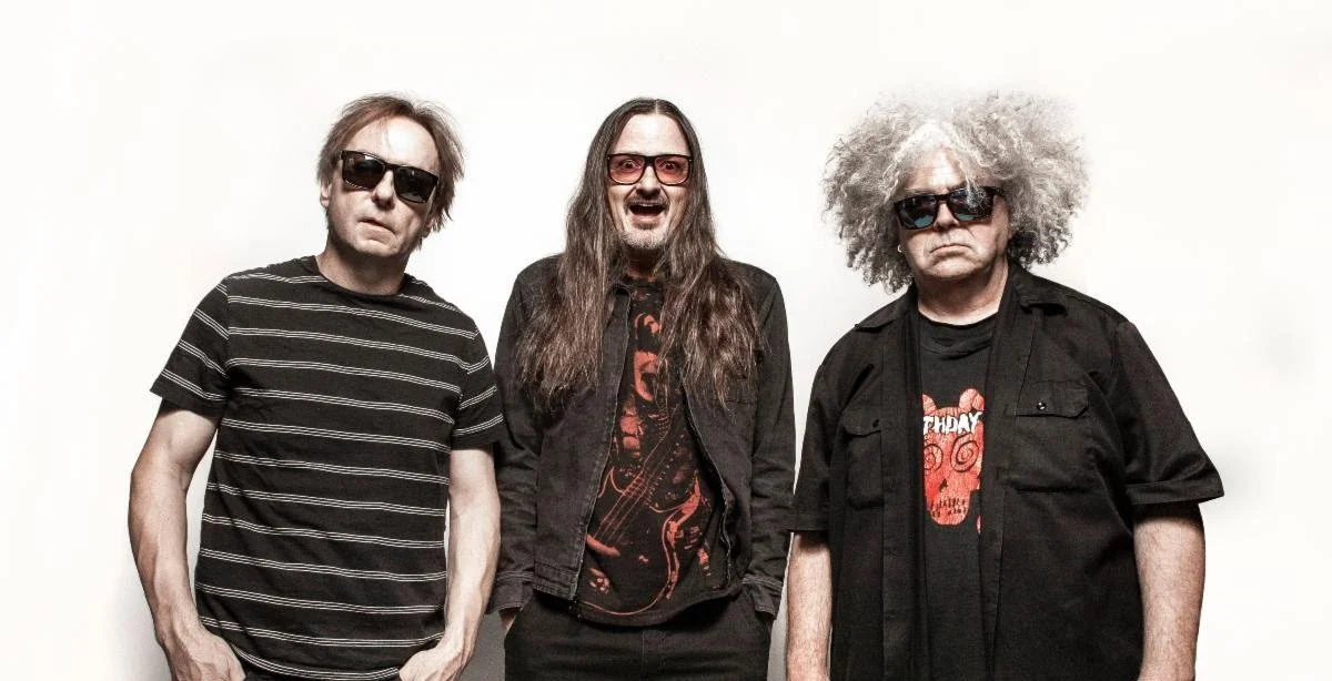 The Melvins announce 'Spring Break' California trek