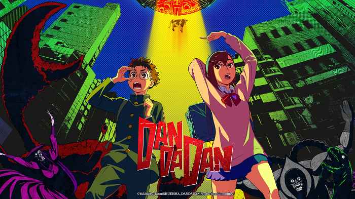 DAN DA DAN gets second season