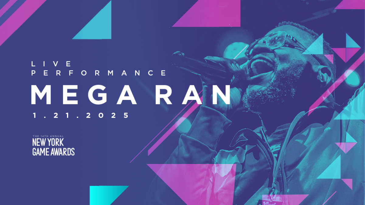 Mega Ran to perform at 2025 New York Game Awards