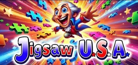 Competitive jigsaw puzzle game Jigsaw USA arrives in January 2025