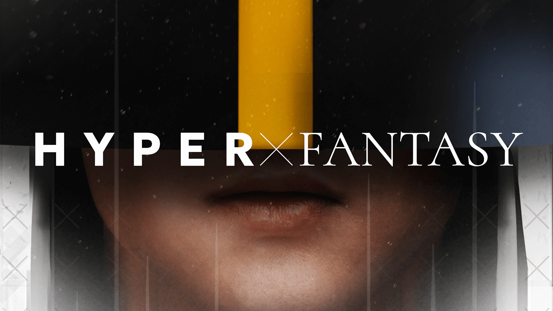 Experimental RPG HYPERxFANTASY comes to Steam in 2025
