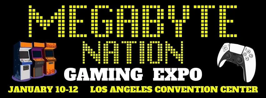 Megabyte Nation Gaming Expo hits up Los Angeles this weekend