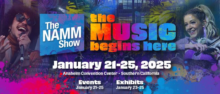 Jon Batiste and CeCe Winans to perform at The NAMM Show 2025