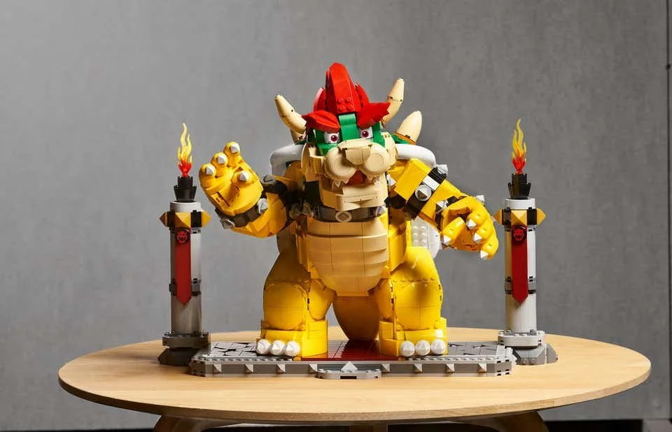 Nintendo teaming up with LEGO for LEGO Game Boy