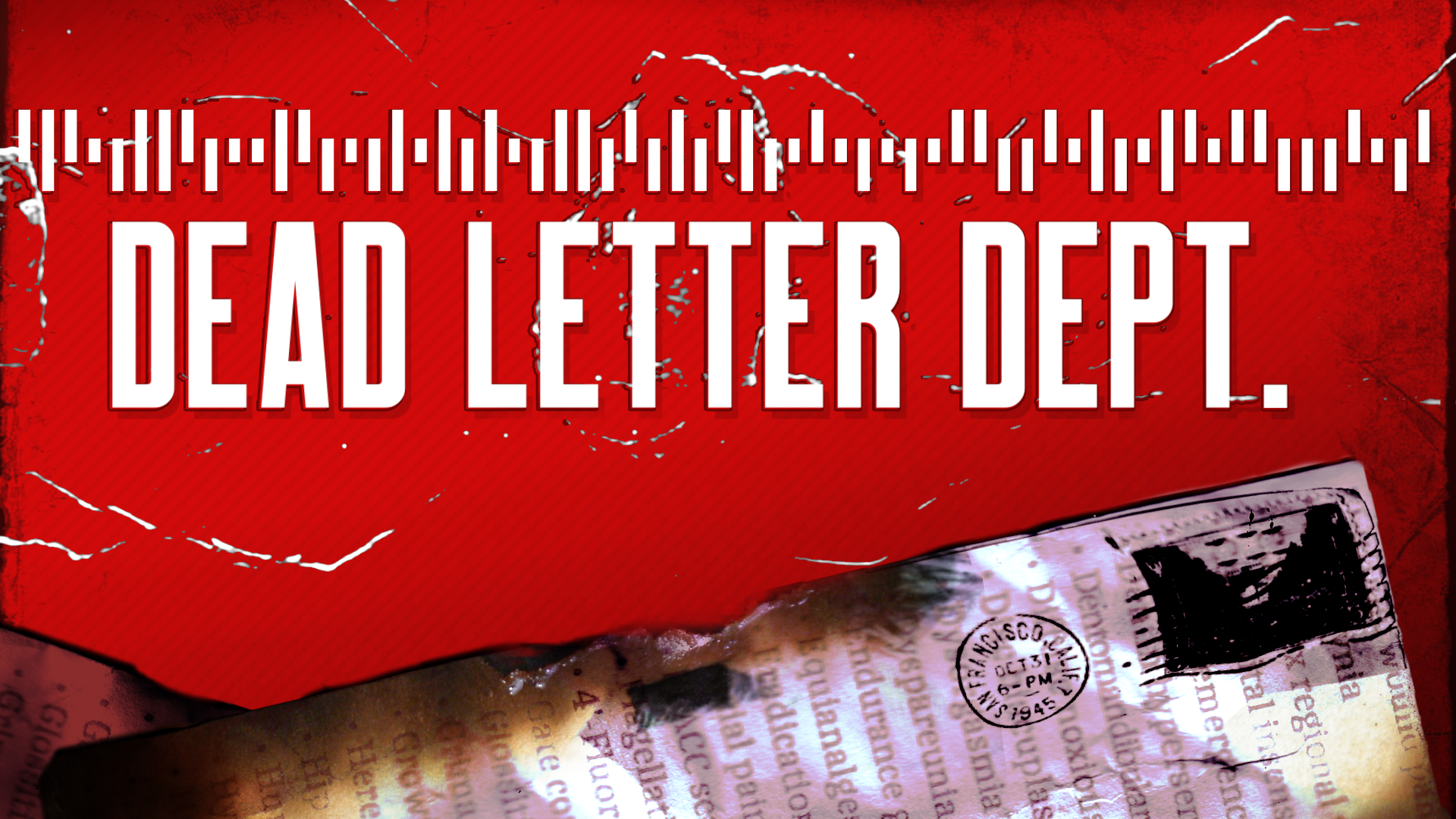 Psychological horror typing game DEAD LETTER DEPT. arrives in January 2025