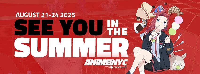 Anime NYC 2025 badges go on sale this Thursday