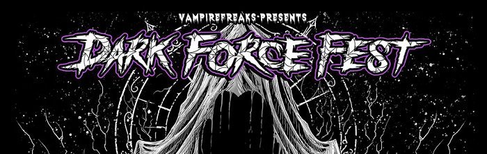 Dark Force Fest 2025 daily music lineup announced