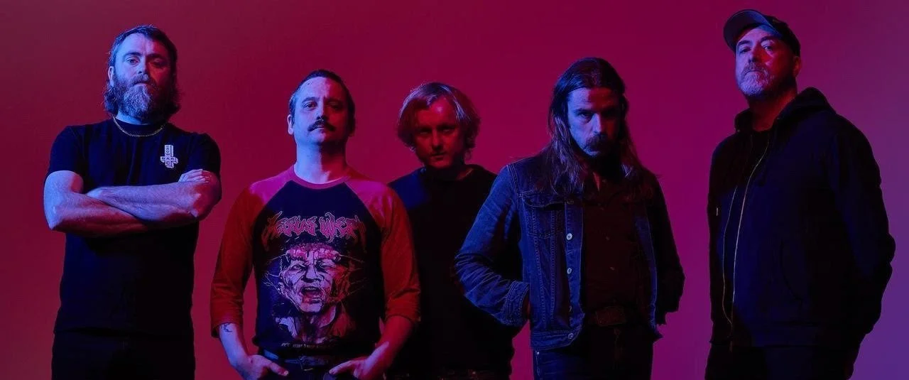 Pigs Pigs Pigs Pigs Pigs Pigs Pigs announce new album 'Death Hilarious'