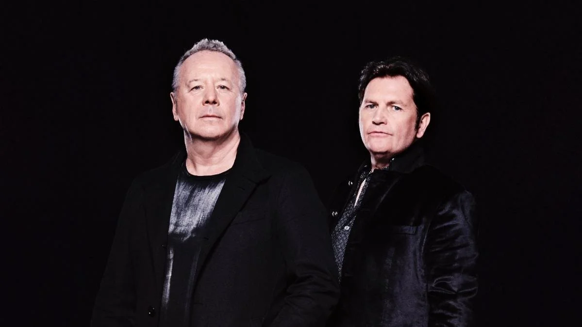 Simple Minds announce 2025 North American tour with Soft Cell and Modern English