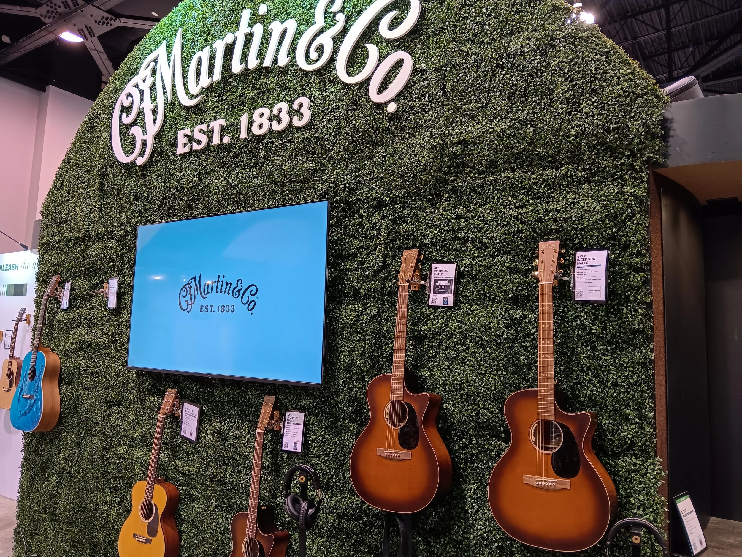 NAMM 2025 in photos Photo credit Terrance Pryor MP3s and NPCS (3).jpg