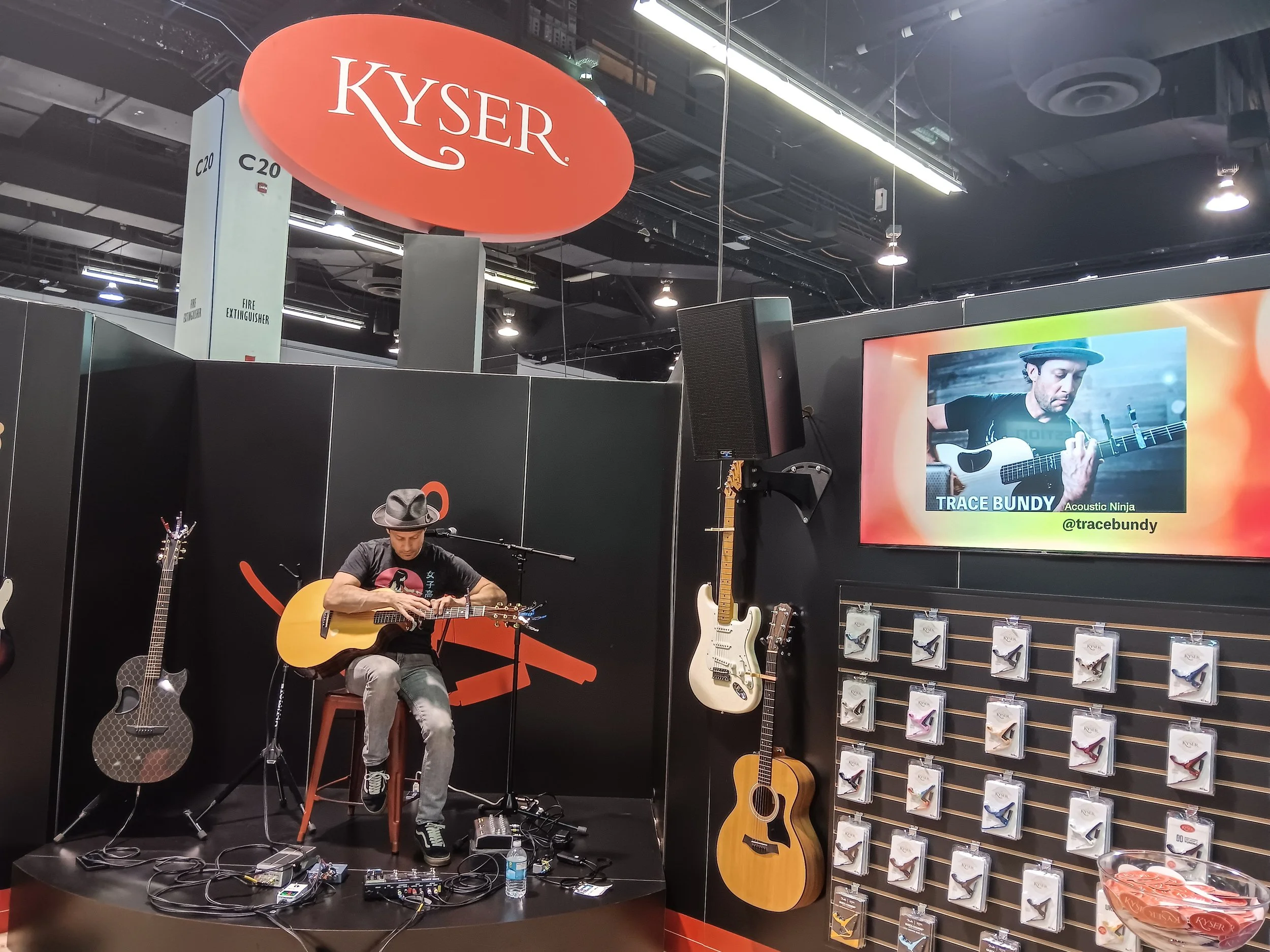 NAMM 2025 in photos Photo credit Terrance Pryor MP3s and NPCS (13).jpg
