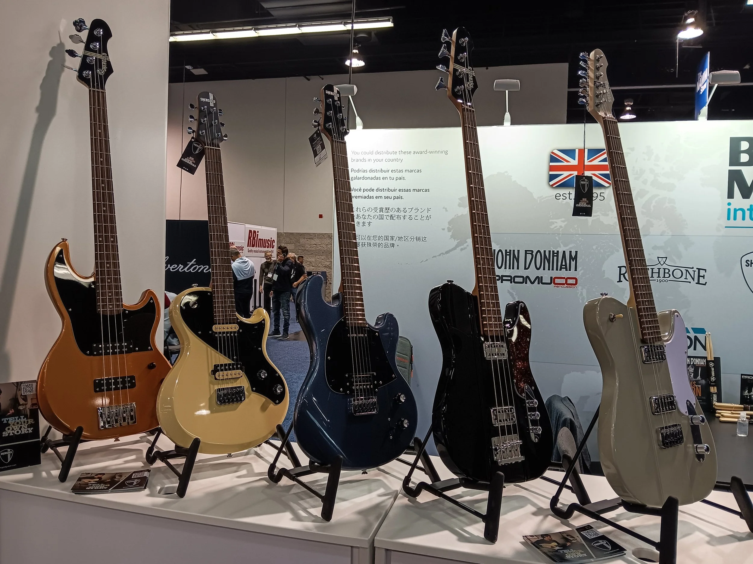 NAMM 2025 in photos Photo credit Terrance Pryor MP3s and NPCS (19).jpg