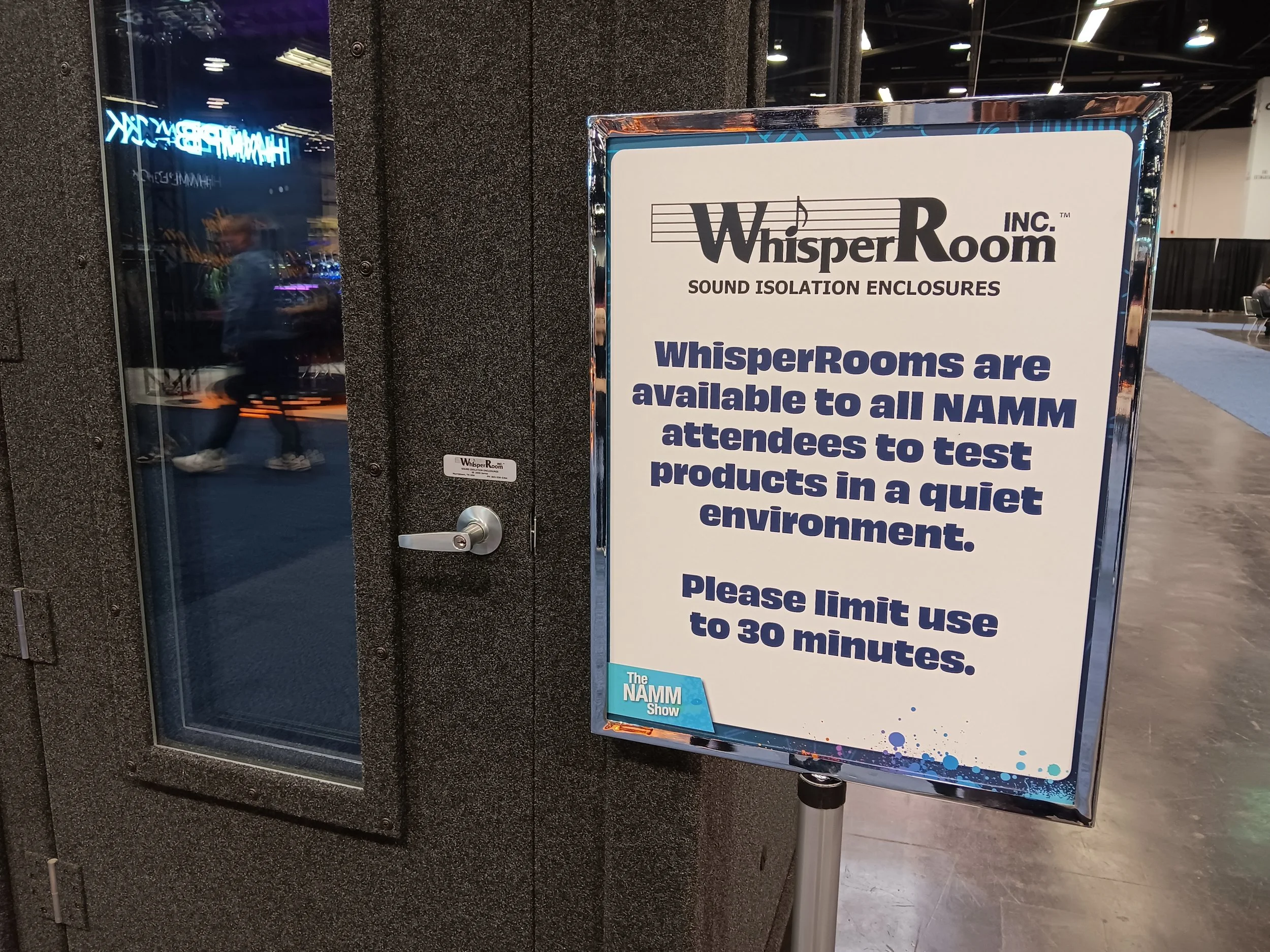 NAMM 2025 in photos Photo credit Terrance Pryor MP3s and NPCS (20).jpg