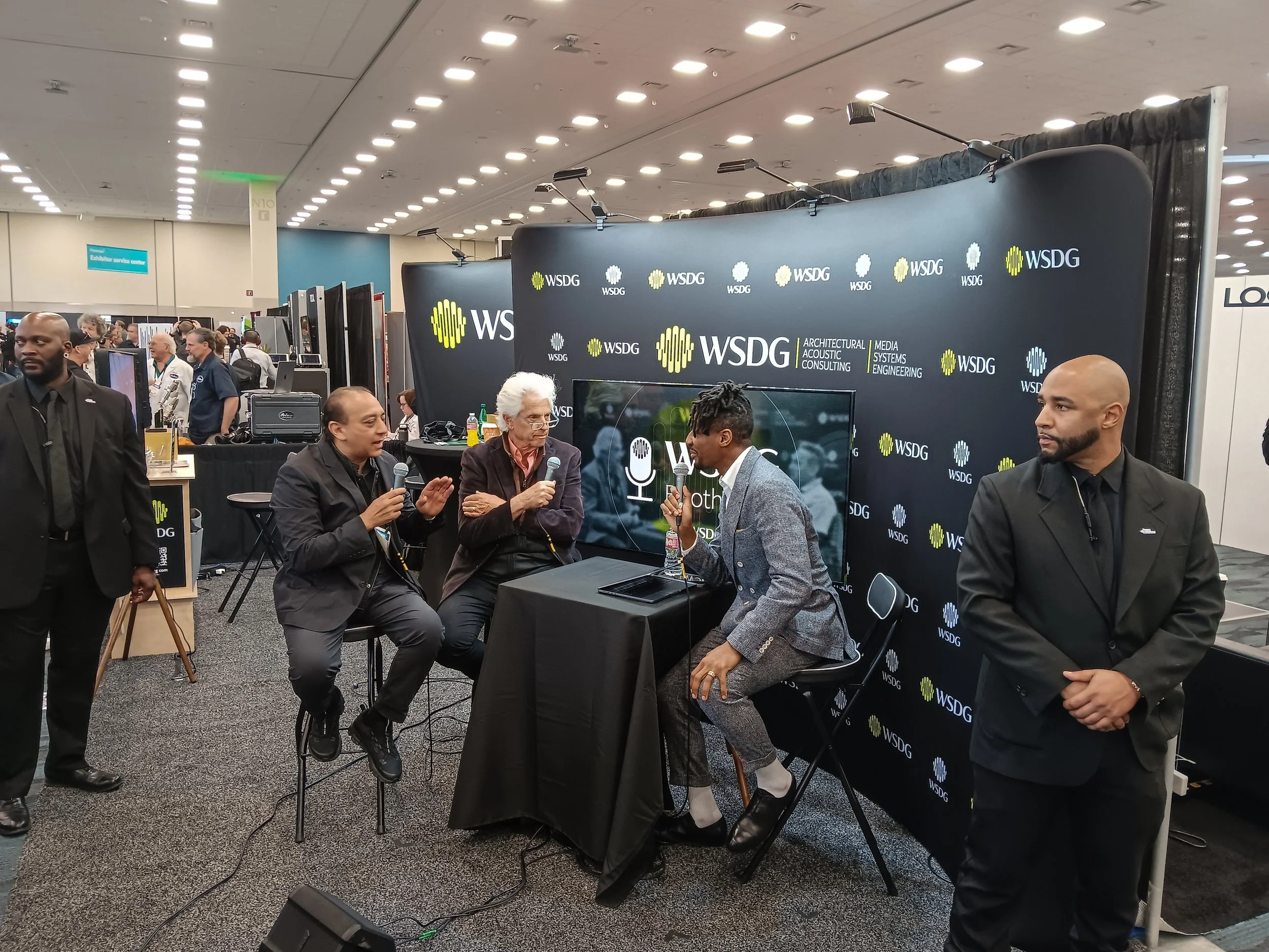 NAMM 2025 in photos Photo credit Terrance Pryor MP3s and NPCS (31).jpg