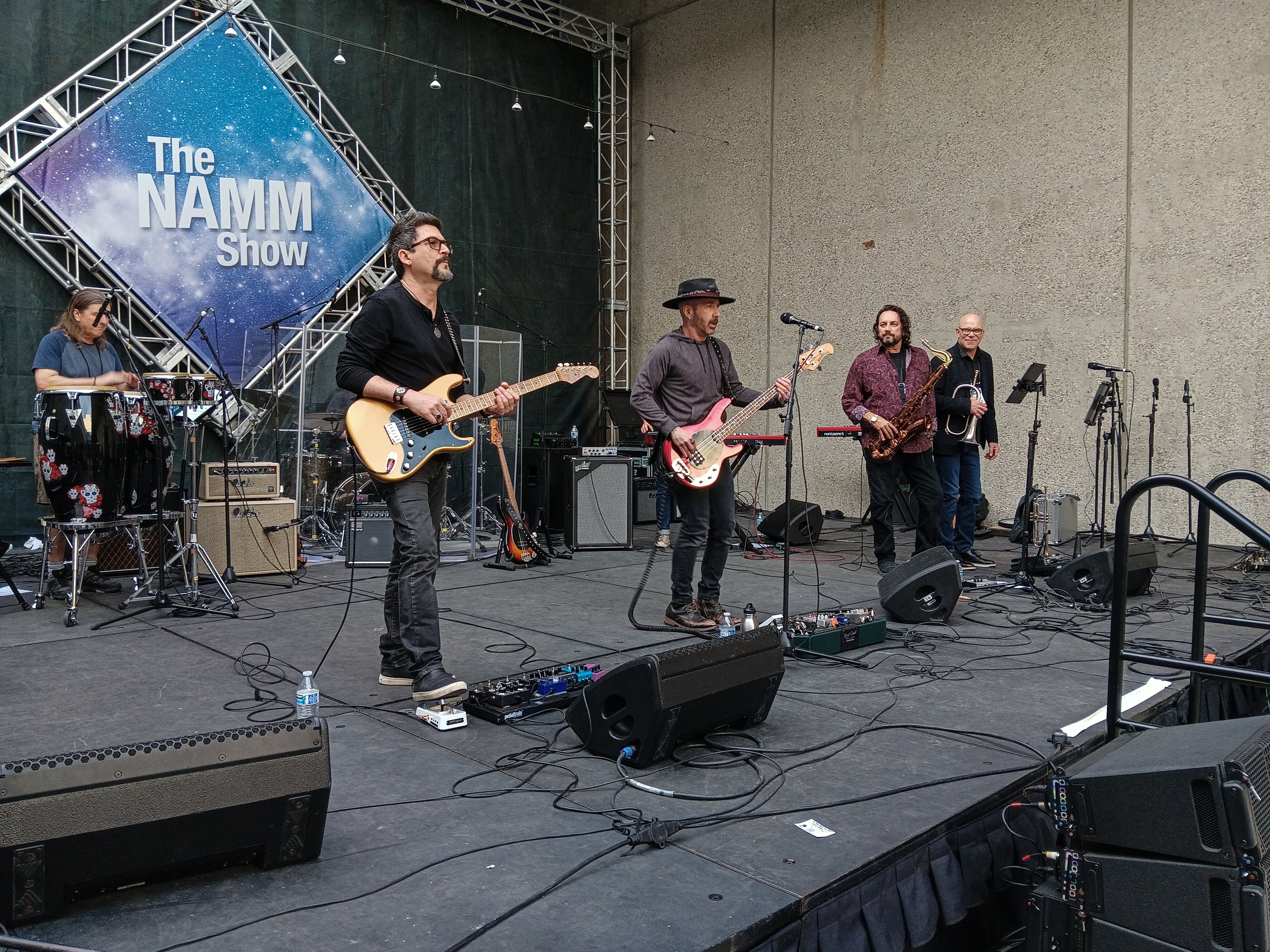 NAMM 2025 in photos Photo credit Terrance Pryor MP3s and NPCS (65).jpg