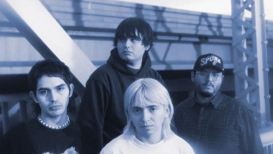 Glare announce debut album 'Sunset Funeral,' release new single "Guts"