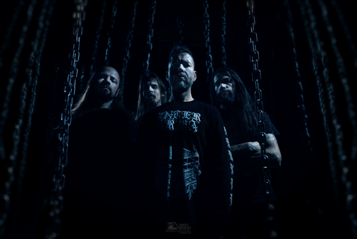 Revocation team up with Cattle Decapitation’s Travis Ryan for “Confines Of Infinity”
