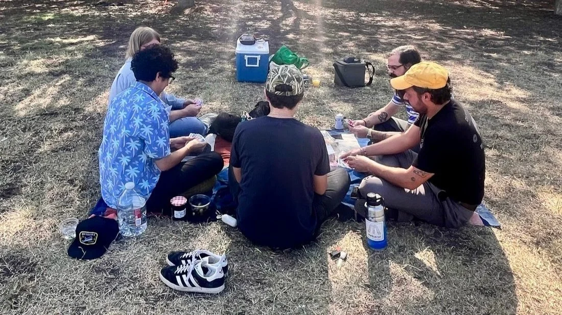Holy Wave release new single "Time Crisis Too"
