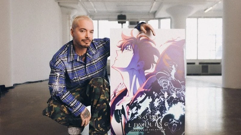 J Balvin to appear in Solo Leveling Season 2 -Arise From the Shadow-