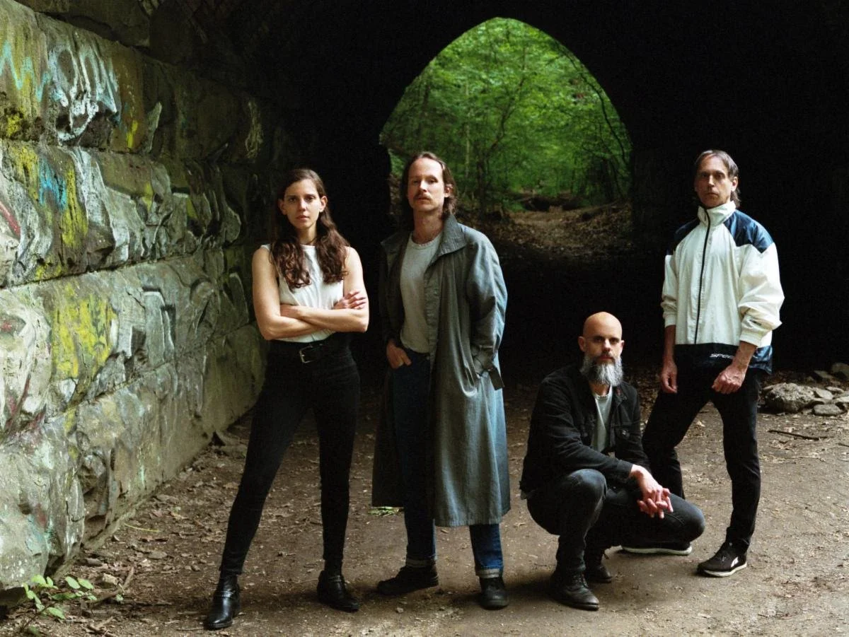 Baroness to perform 'Red Album' and 'Blue Record' on tour this spring