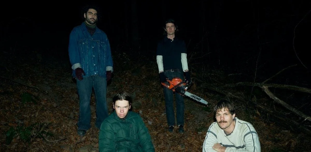 Bedridden announce debut album 'Moths Strapped To Each Other's Backs'