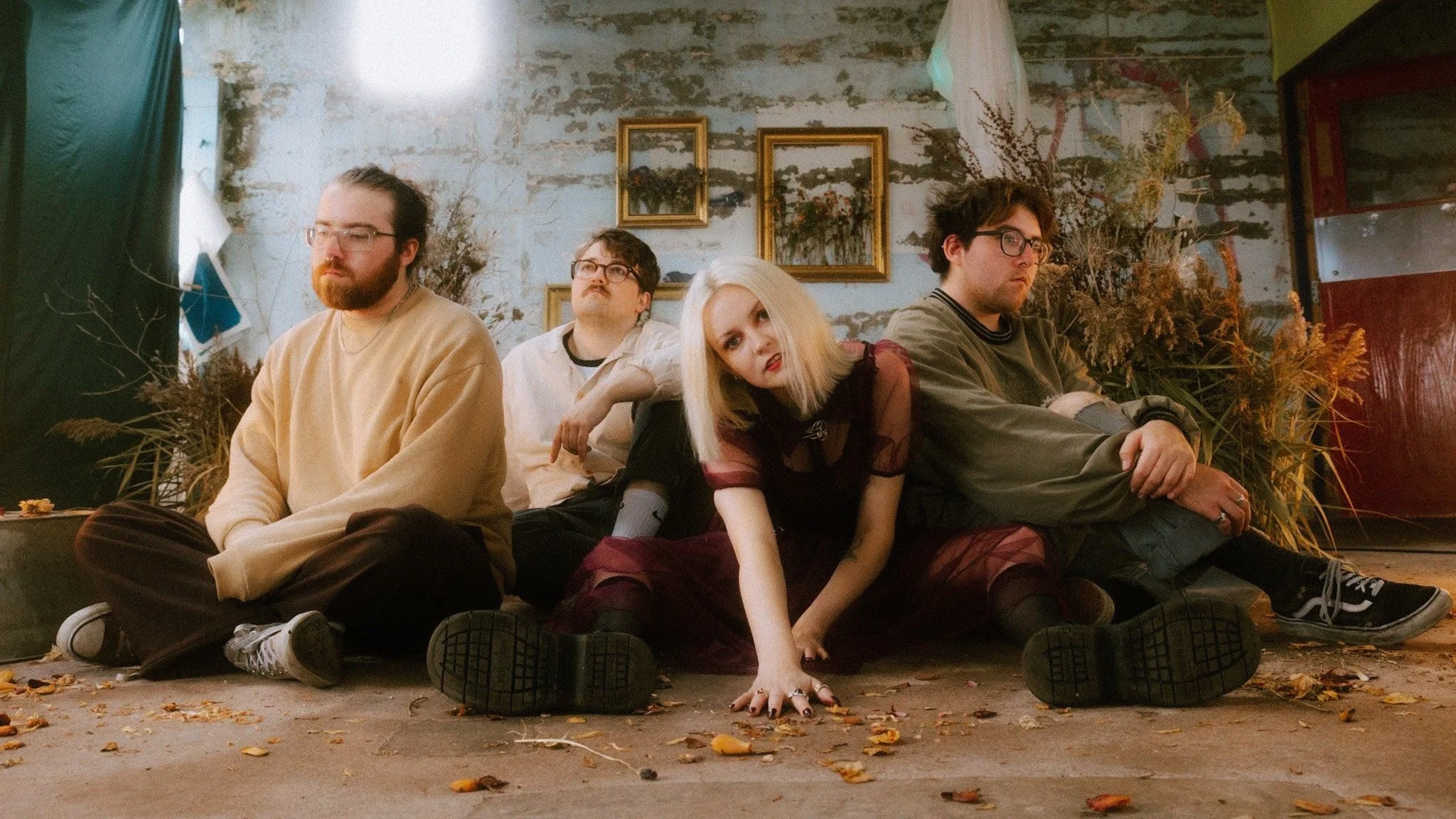 Hamartia drop anti-Valentine’s Day single "Bloom"