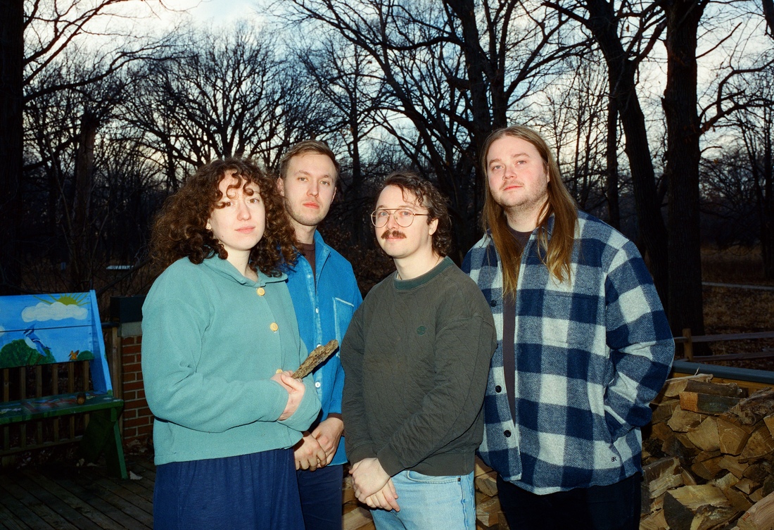 Moontype sign to Orindal Records, release new single "Long Country"