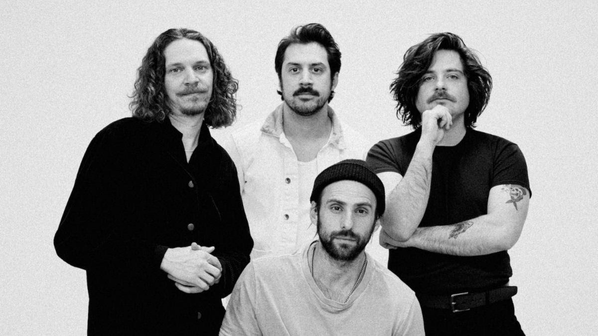 Mo Lowda &amp; the Humble announce new album 'Tailing The Ghost' and tour dates