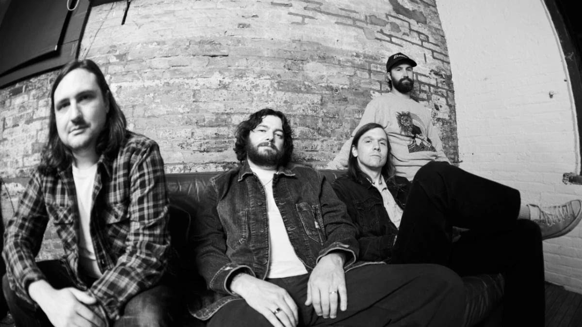 Superheaven announce new self-titled album and North American tour