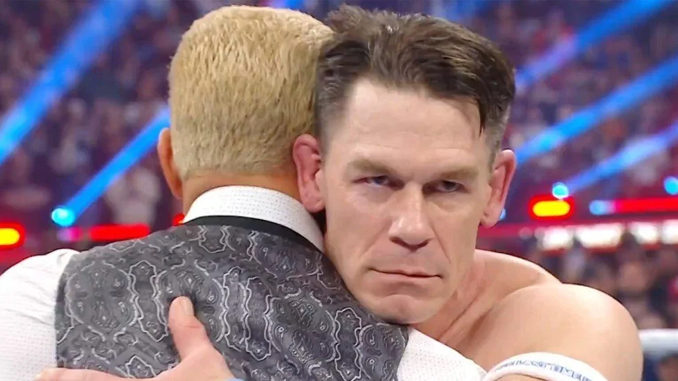 One song predicted John Cena's heel turn days before it happened