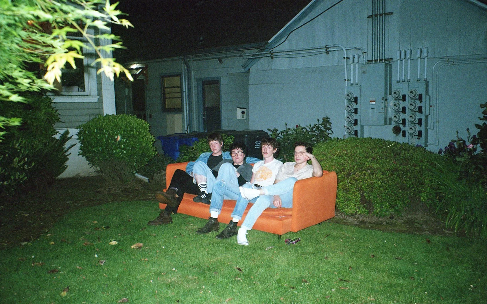 Alien Boy announce new album 'You Wanna Fade?,' release new single "Changes"