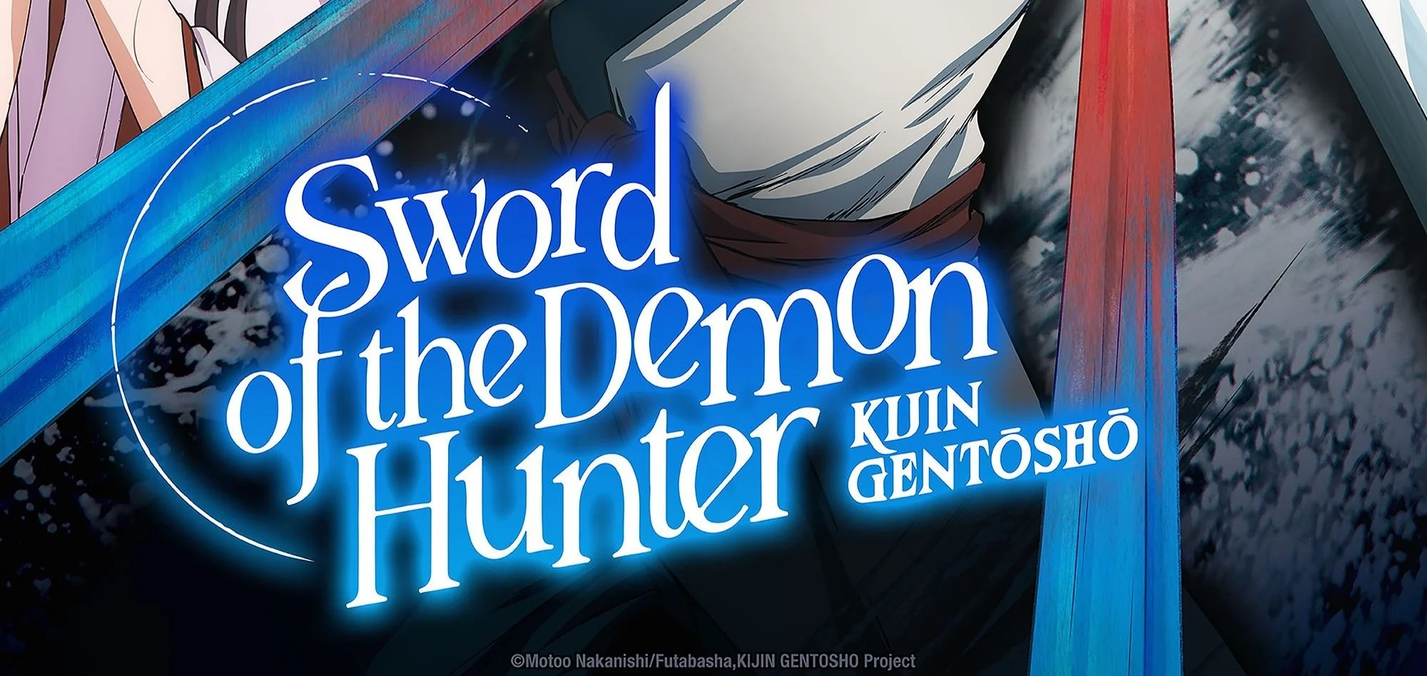 Sword of the Demon Hunter: Kijin Gentosho hits HIDIVE later this month