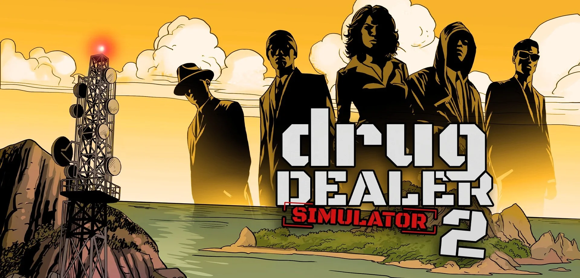 Drug Dealer Simulator 2 is coming to the PlayStation 5 and Xbox