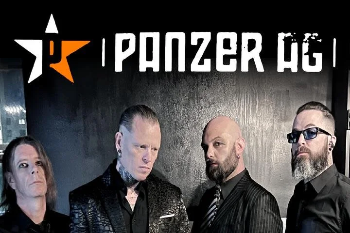 Panzer AG announce Los Angeles performance at Bar Sinister