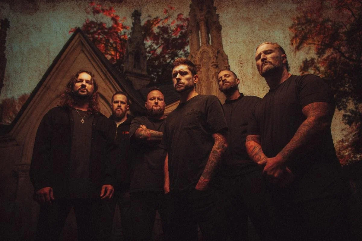 Whitechapel release "Hate Cult Ritual" music video 