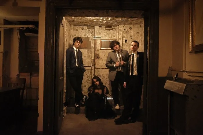 Phoneboy release new single “Red Wine”