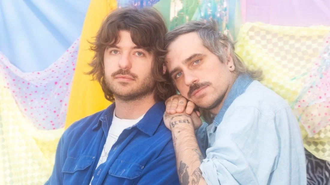beaming join forces with Field Medic for new single "slow sinkin"