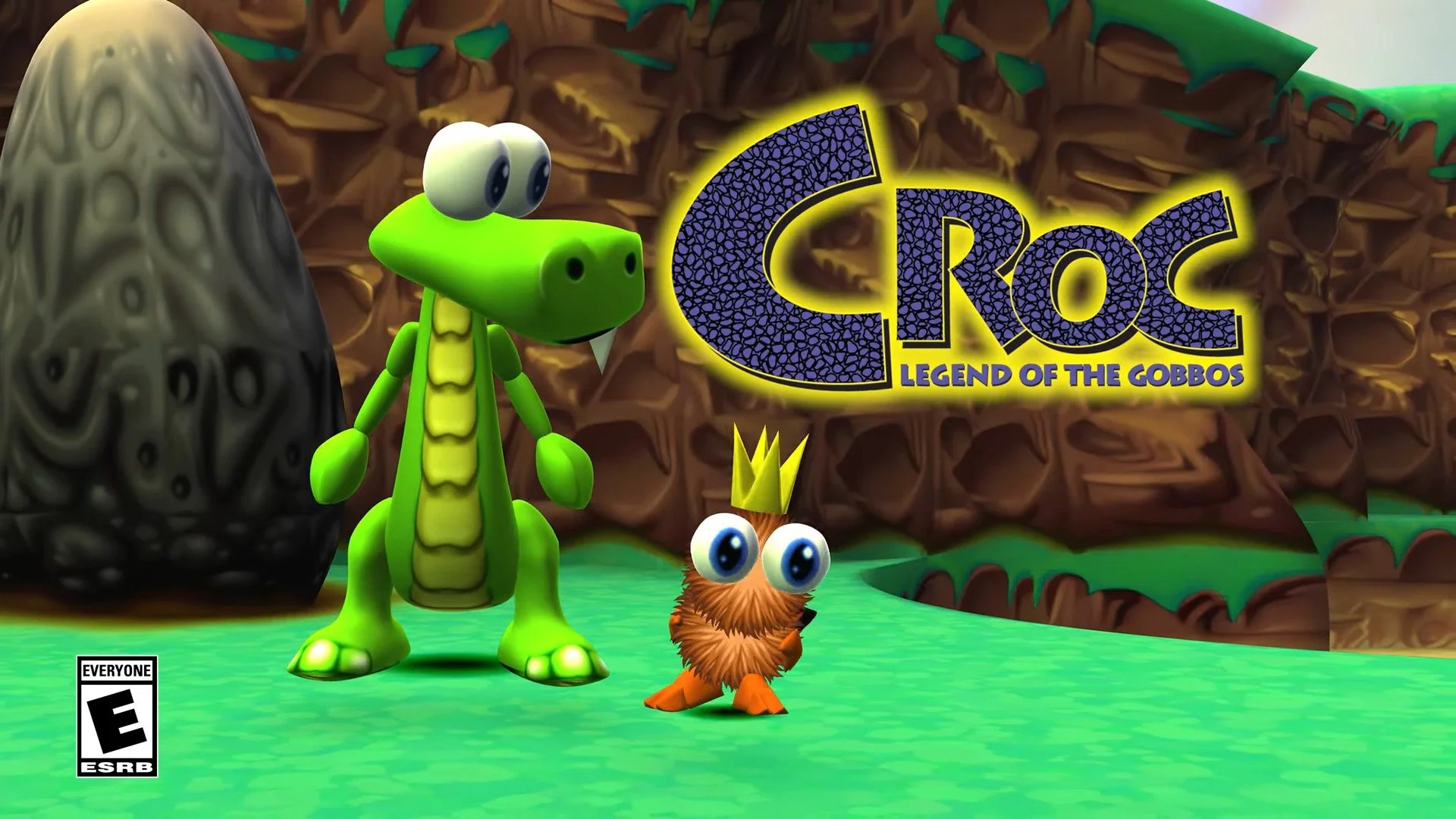 Croc Legend of the Gobbos hits modern consoles and PC this April