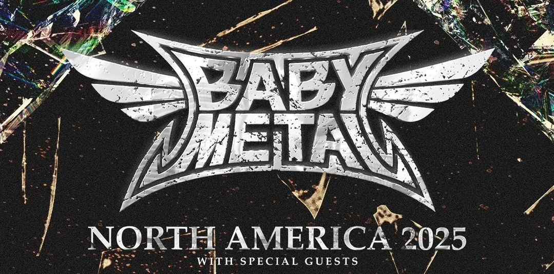 Babymetal announce 2025 North American summer tour