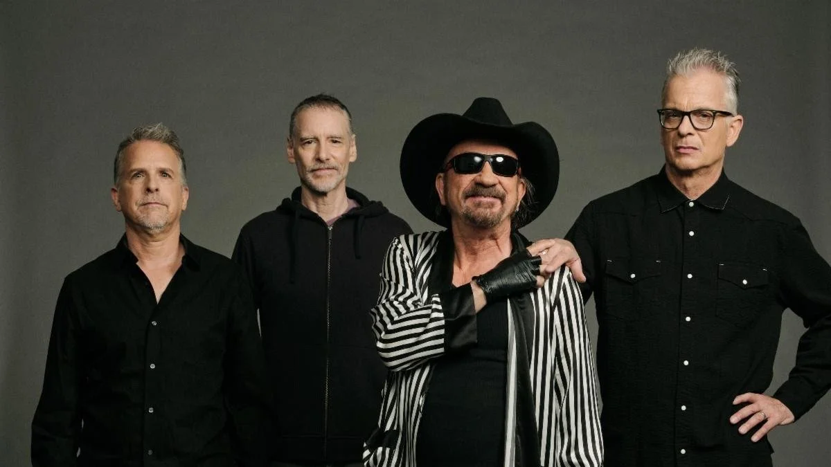 The Jesus Lizard announce fall U.S. tour dates