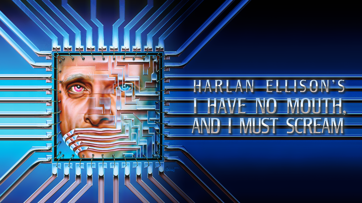 I Have No Mouth, and I Must Scream hits consoles on March 27