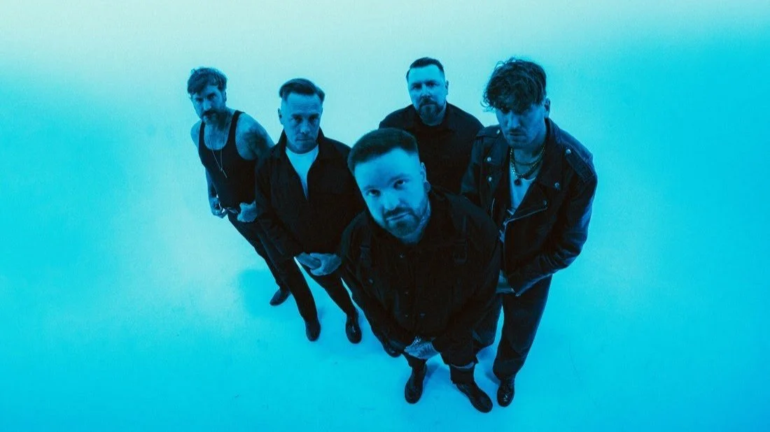 Anberlin release reimagined version of beloved album 'Never Take Friendship Personal'