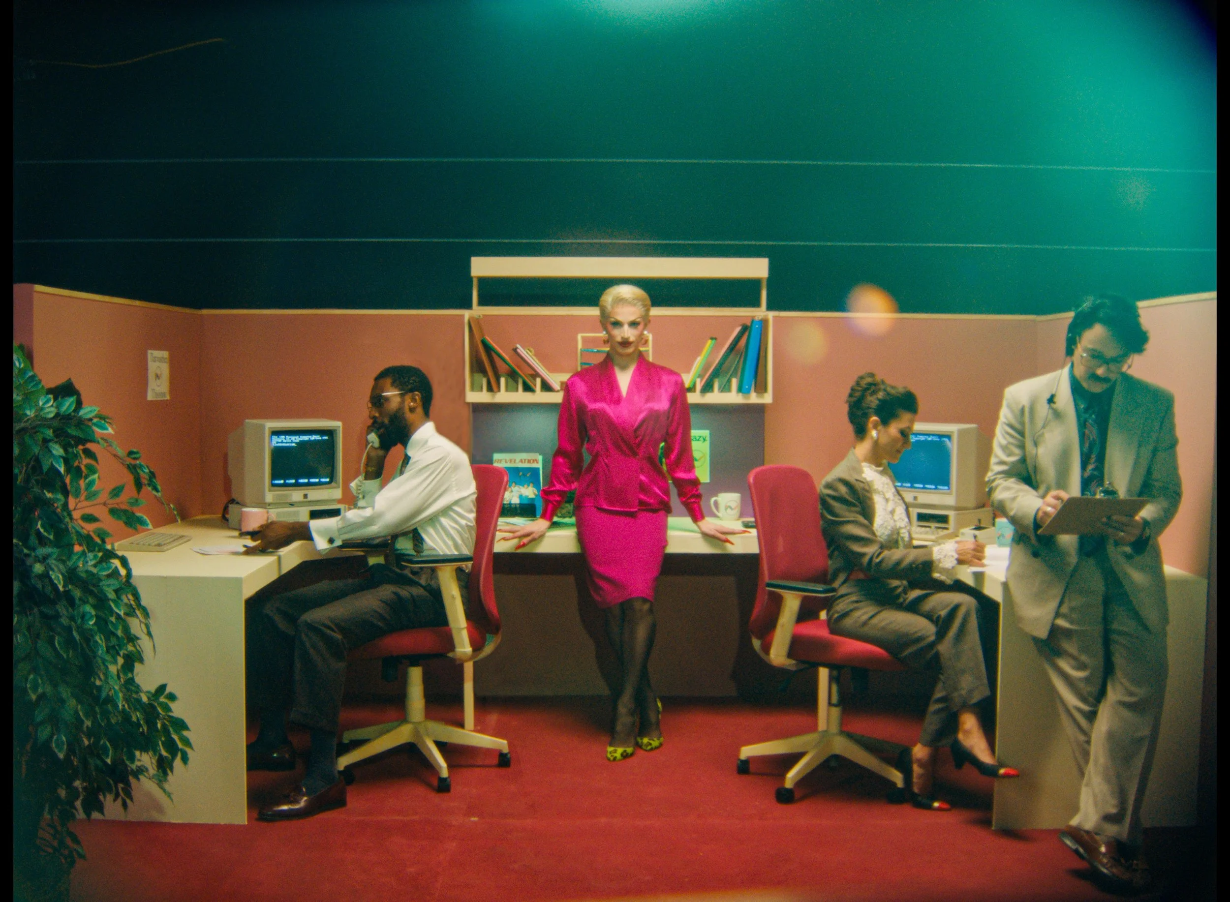 The Knocks and Dragonette announce collaboration album 'Revelation'