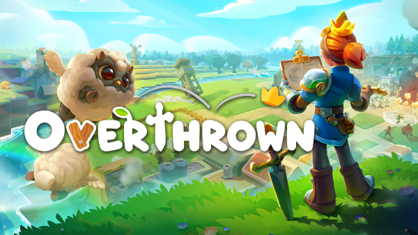 City builder Overthrown gets 'Nature Update'