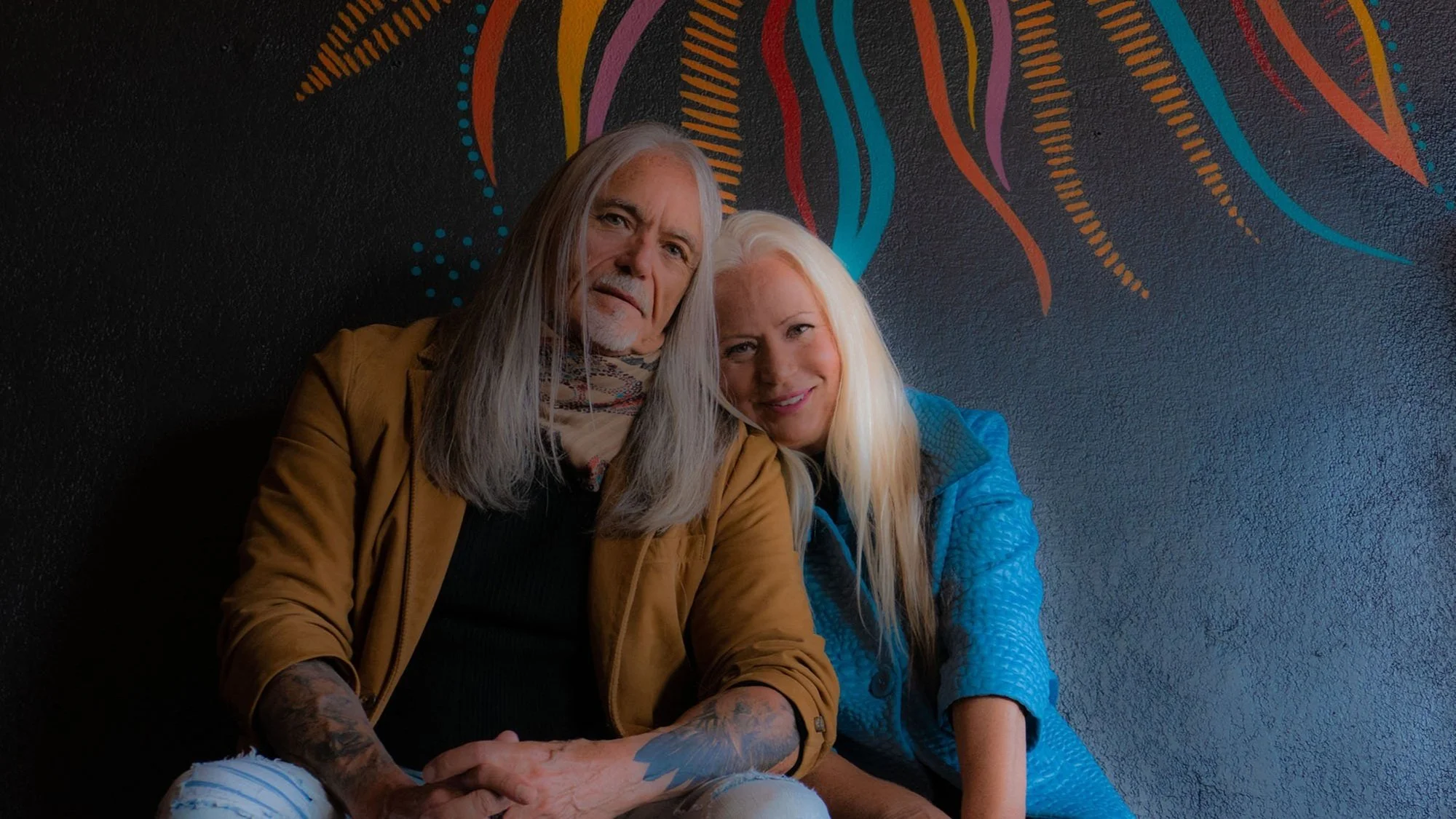 The Yets release "Paper Ghost" music video