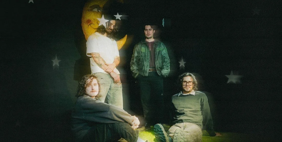 KEEP announce new album 'Almost Static,' release new single "Fun Facts"