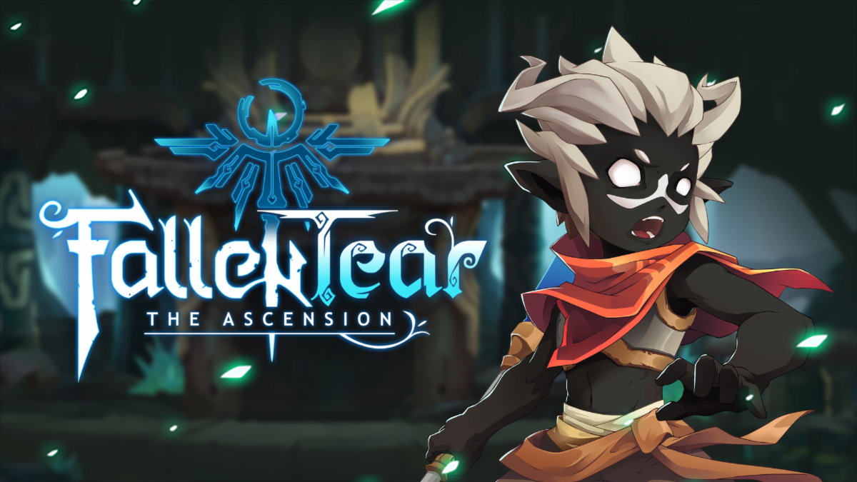 Fallen Tear: The Ascension gets early 2026 release on PC