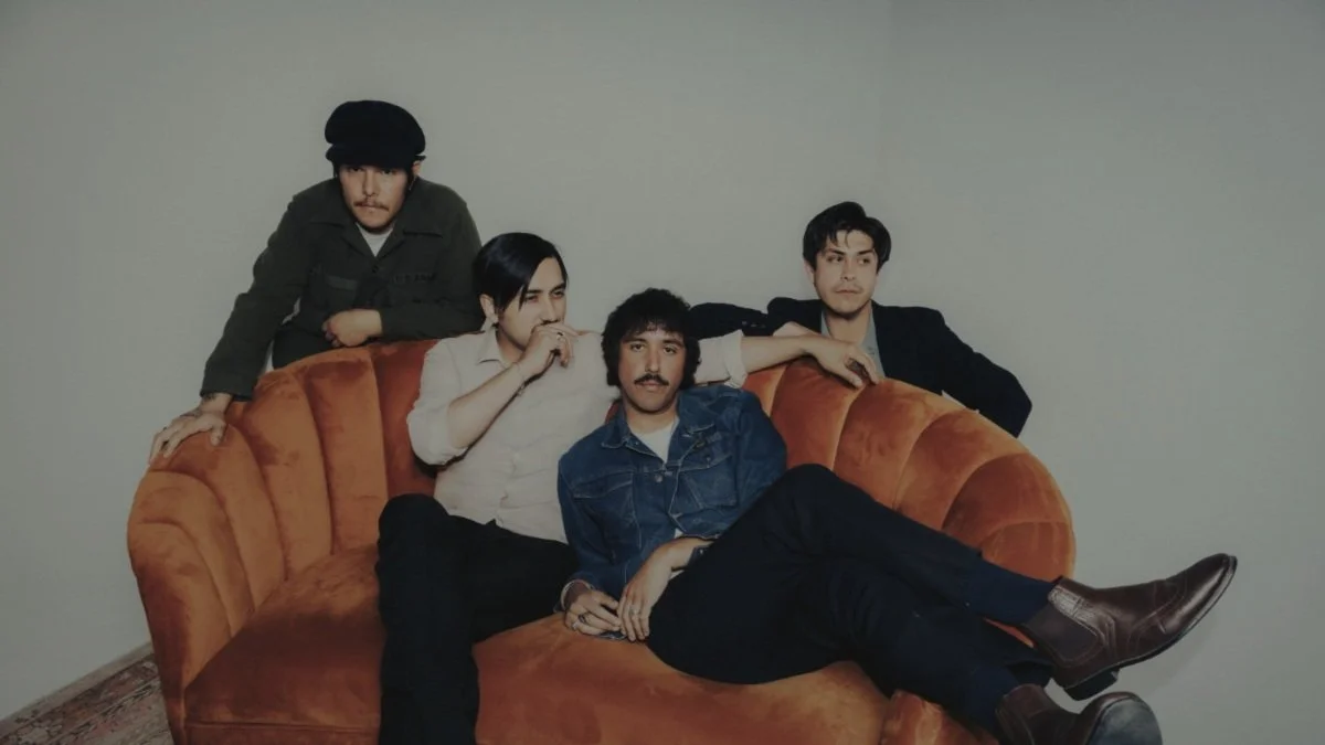 Levitation Room deliver new single “It Happens All the Time"