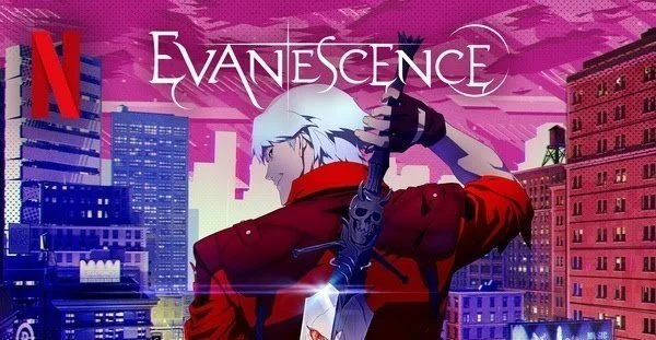 Evanescence reveal new song for Netflix's Devil May Cry show