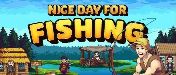 Nice Day For Fishing heads to consoles 